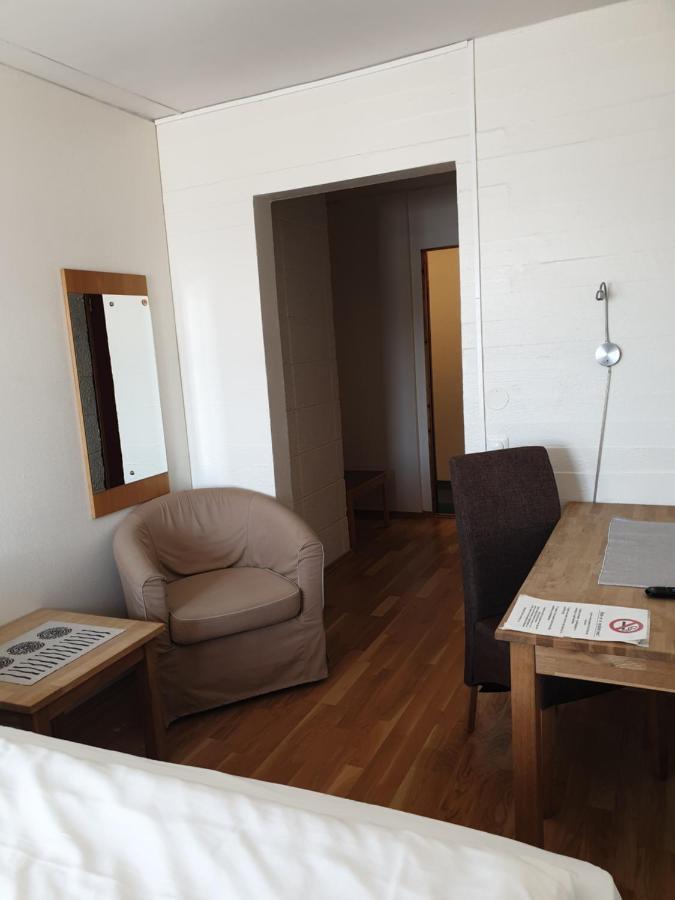 Mehamn Arctic Hotel Dış mekan fotoğraf