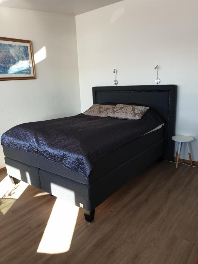 Mehamn Arctic Hotel Dış mekan fotoğraf