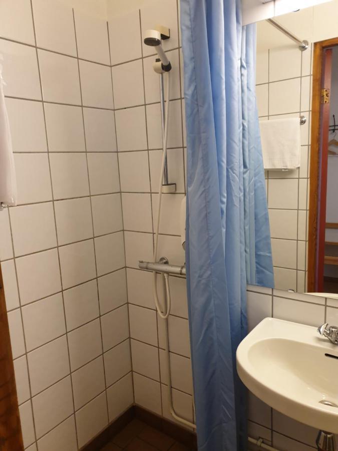 Mehamn Arctic Hotel Dış mekan fotoğraf
