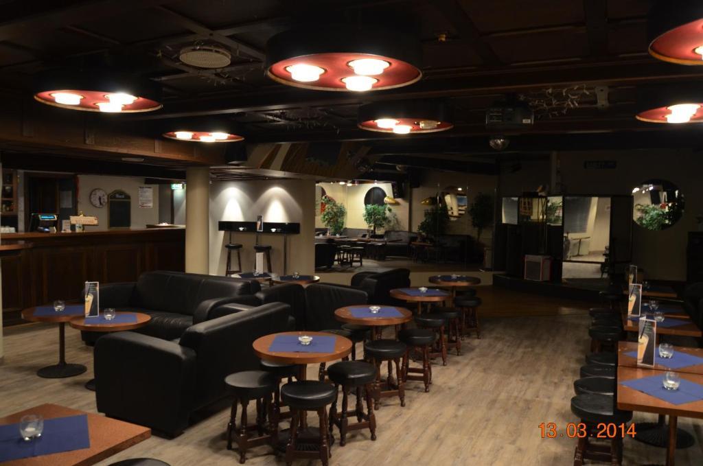Mehamn Arctic Hotel Dış mekan fotoğraf